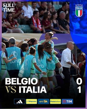 Image post by @azzurrefigc on Instagram