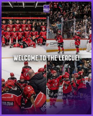 Image post by @postfinance_womensleague on Instagram