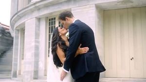 Video post by @Lets Get Married on Facebook