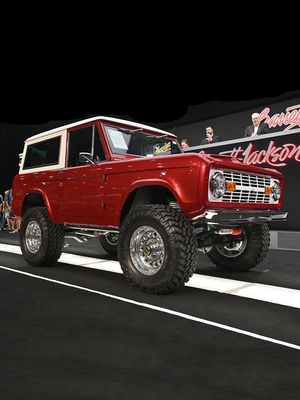 Image post by @barrett_jackson on Instagram