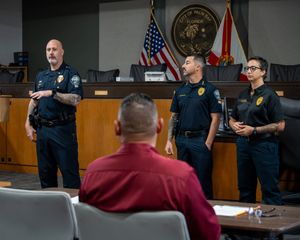 Image post by @palmbaypd on Instagram