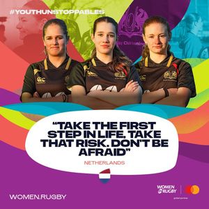 Image post by @worldrugby on Instagram