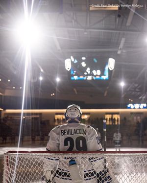 Image post by @ncaaicehockey on Instagram