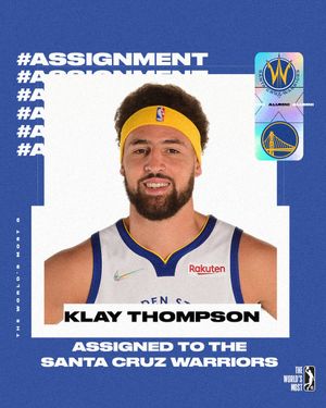 Image post by @NBA on Twitter