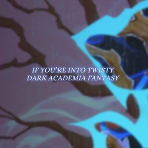 Image post by @faecrate on Instagram