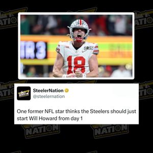 Image post by @steelernationcom on Instagram