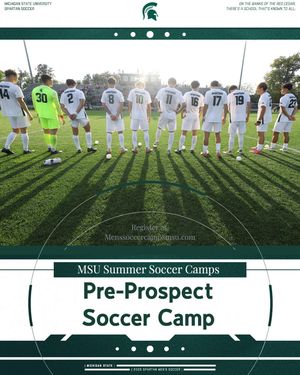 Image post by @msu_msoccer on Instagram