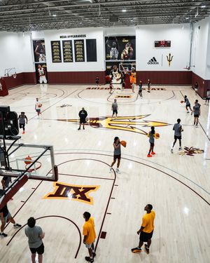 Image post by @sundevilhoops on Instagram