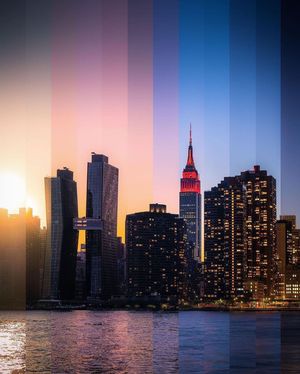 Image post by @empirestatebldg on Instagram
