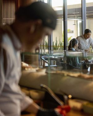 Image post by @conradhotels on Instagram