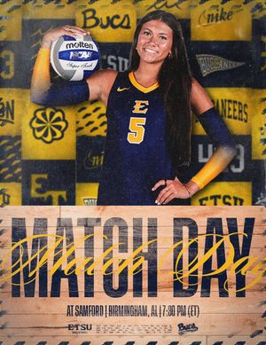 Image post by @etsuvolleyball on Instagram
