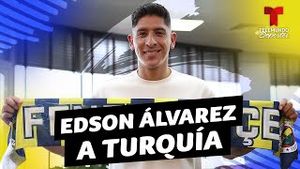 Video post by @deportes on YouTube