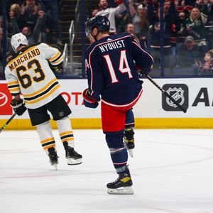 Image post by @BlueJacketsNHL on Twitter