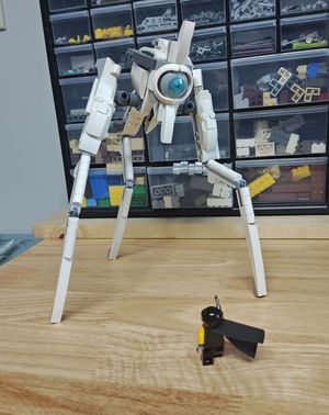 Image post by @natesbrickbuilds on Instagram