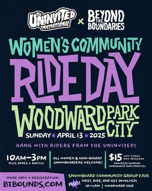 Image post by @woodwardparkcity on Instagram