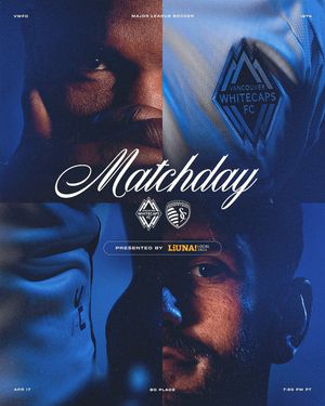 Image post by @whitecapsfc on Instagram