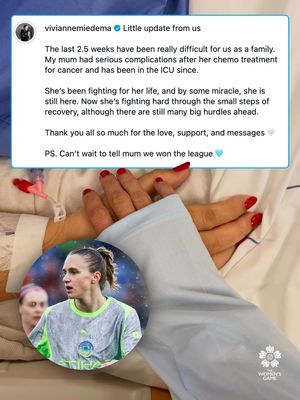 Image post by @womensgamemib on Instagram