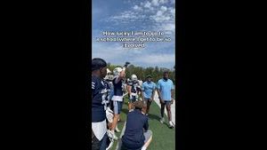 Video post by @stambroseuniversity on YouTube
