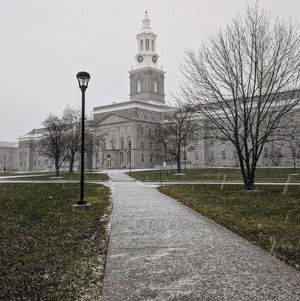 Image post by @universityatbuffalo on Instagram