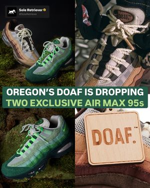 Image post by @soleretriever on Instagram