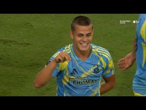 Video post by @Major League Soccer on YouTube