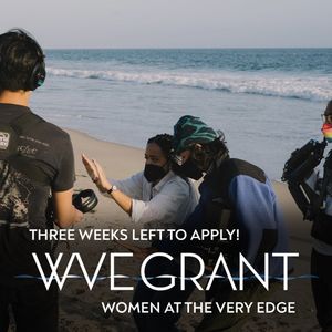 Image post by @wavelengthprods on Instagram