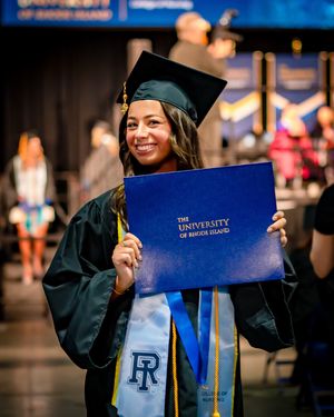 Image post by @universityofri on Instagram