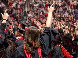 Image post by @tturawlscollege on Instagram