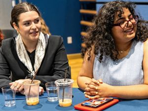 Image post by @barnardcollege on Instagram