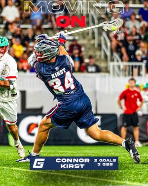 Image post by @gaitlaxofficial on Instagram