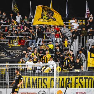 Image post by @charlestonbattery on Instagram