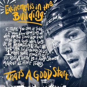 Image post by @buffalosabres on Instagram