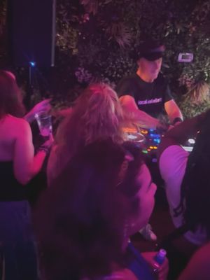 Image post by @mattsilliman_dj on Instagram