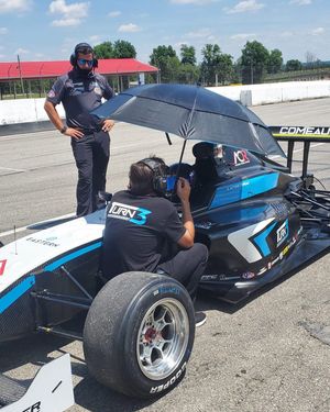 Image post by @turn3motorsport on Instagram