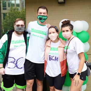 Image post by @marshallu on Instagram