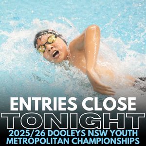 Image post by @nswswimming on Instagram