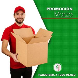Image post by @cjexpress.paqueteria on Facebook