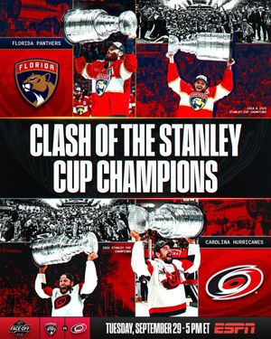 Image post by @nhl on Instagram