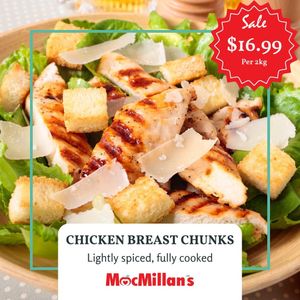 Image post by @macmillansfood on Instagram