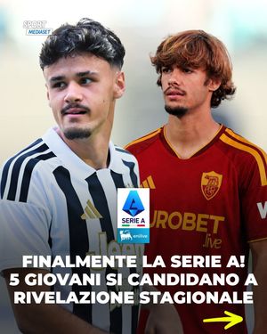 Image post by @sportmediaset on Instagram