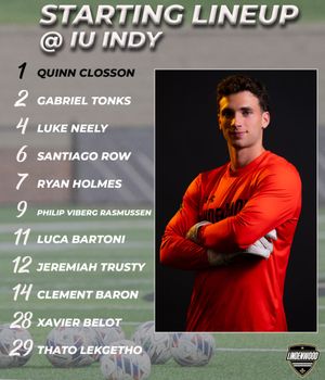 Image post by @lindenwoodmsoc on Instagram