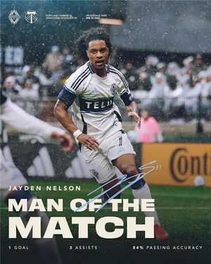 Image post by @whitecapsfc on Instagram