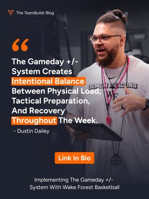 Image post by @teambuildr on Instagram