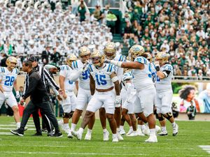 Image post by @uclatheden on Instagram