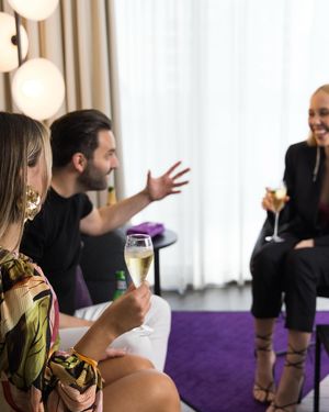 Image post by @hotelxfortitudevalley on Instagram