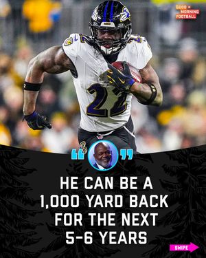 Image post by @gmfb on Instagram