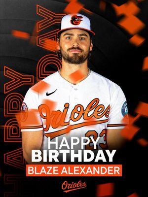 Image post by @orioles on Instagram