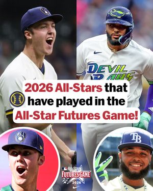 Image post by @mlb on Instagram