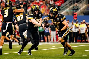 Image post by @MizzouFootball on Twitter