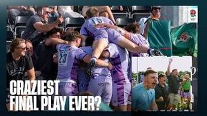 Video post by @englandrugby on YouTube